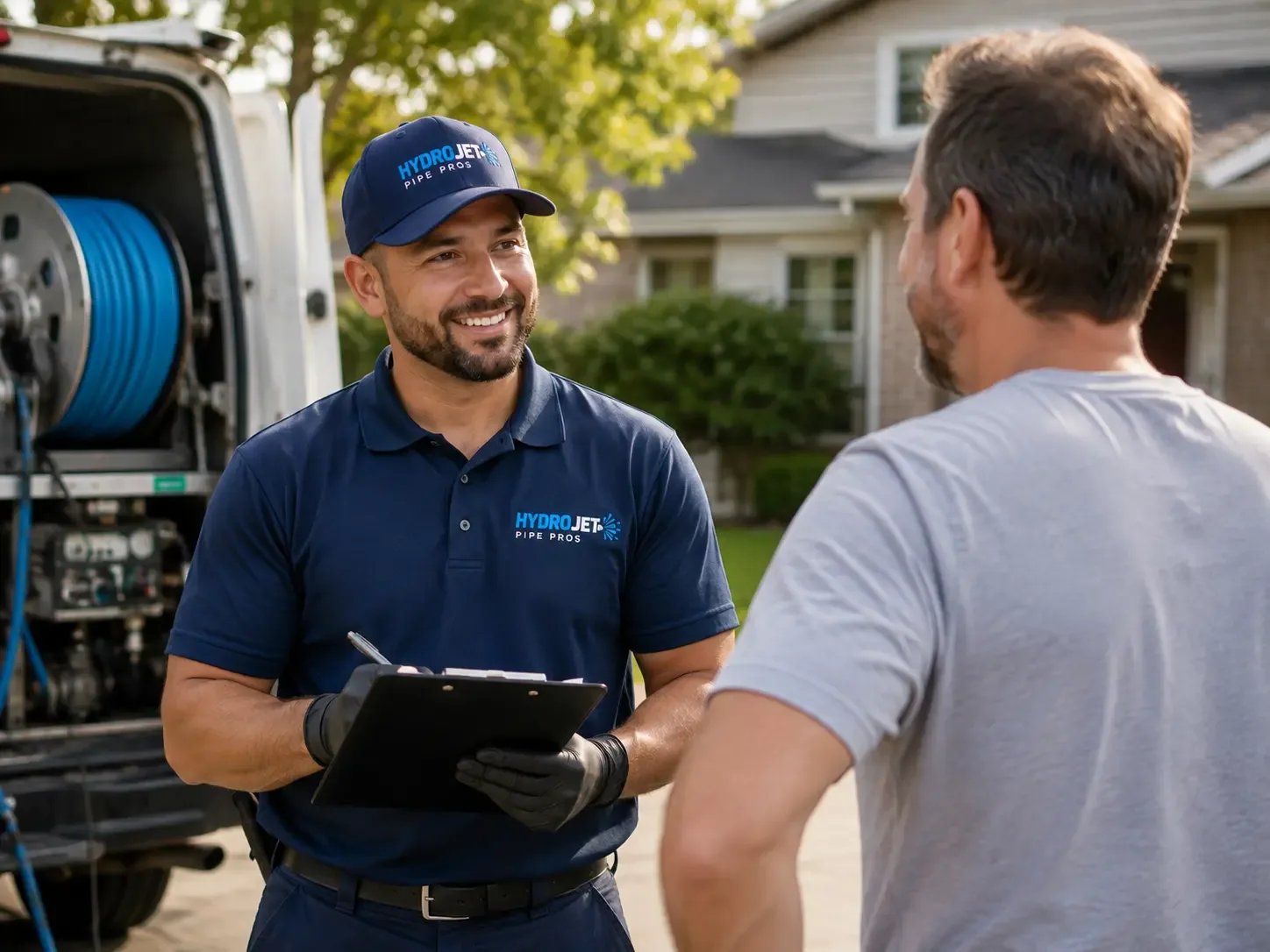 Hydro Jet Pipe Descaling Howell, NJ FAQs